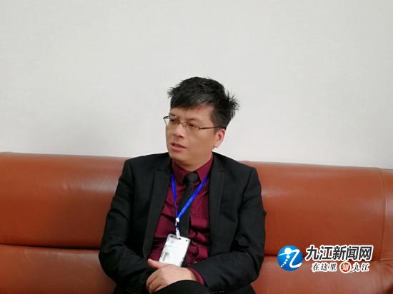 洪兴大药房九江区域总经理徐伟明：让慈爱与善良成为孩子人生路上的指明灯