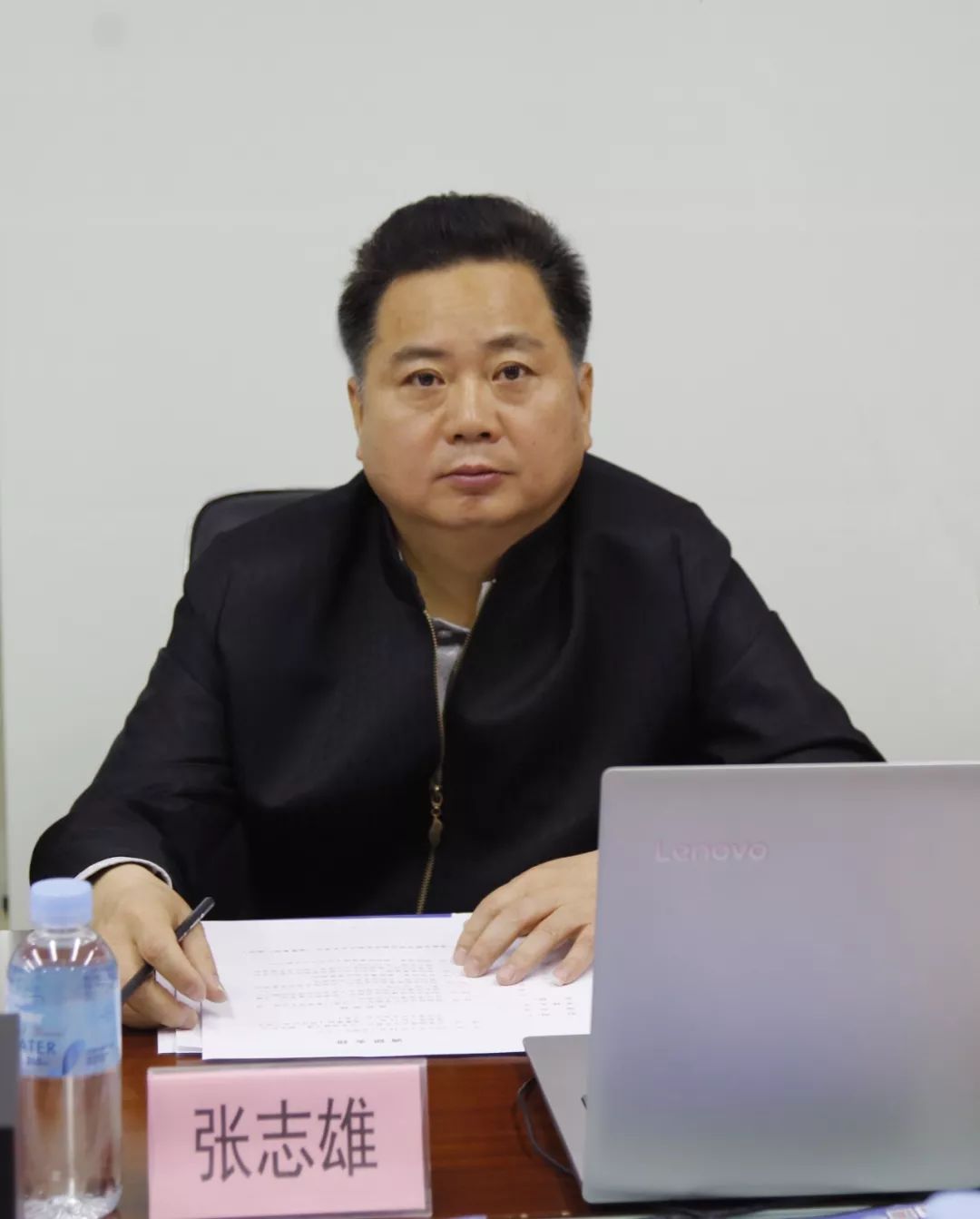 Ⓜ领导关怀｜北京市委常委、*战统**部部长齐静一行莅临北京福建企业总商会考察调研