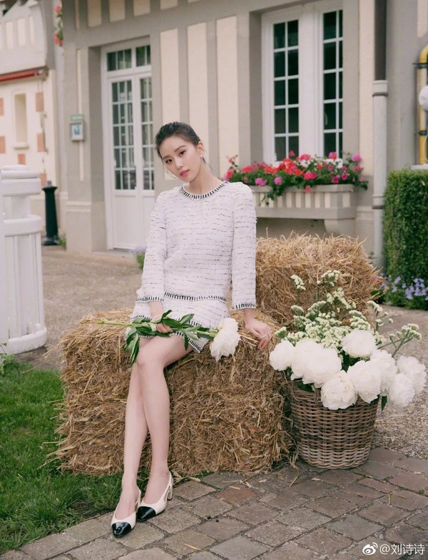 刘诗诗生过孩子后复出,刘诗诗产后怎么瘦的