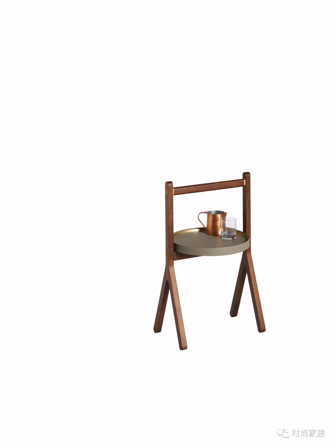 一居室简单改造风格,初夏风装修效果图