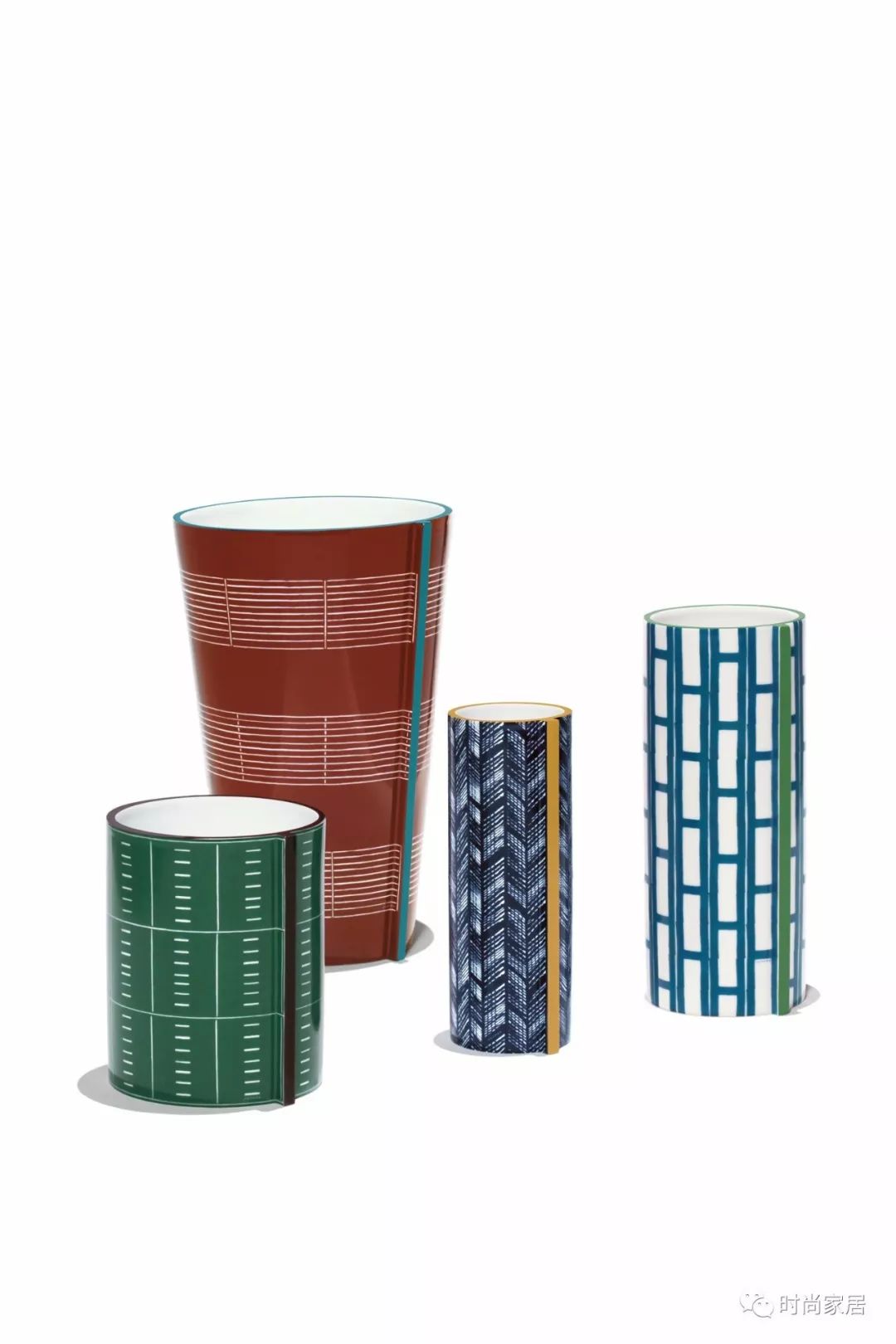 一居室简单改造风格,初夏风装修效果图