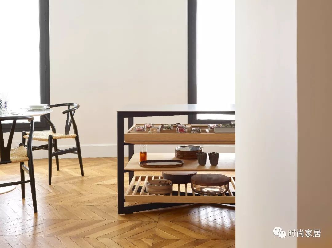 一居室简单改造风格,初夏风装修效果图