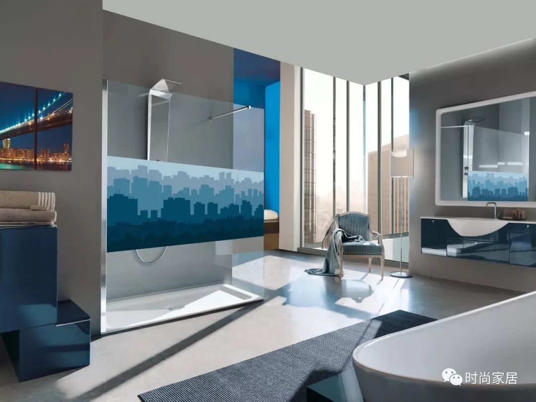 一居室简单改造风格,初夏风装修效果图