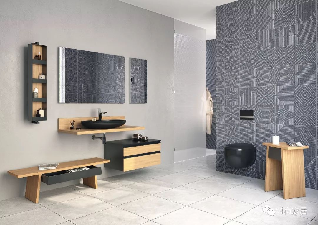 一居室简单改造风格,初夏风装修效果图