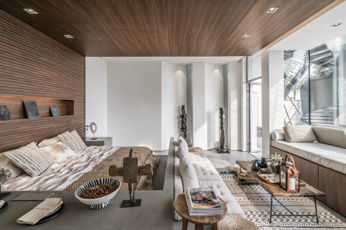 伶居设计｜保利云上西棠，一处村落售楼处设计