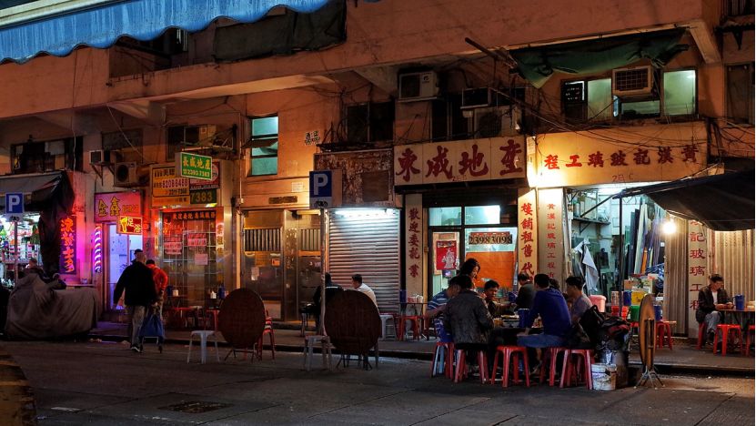 香港48h|饕客胃里，有两个香港