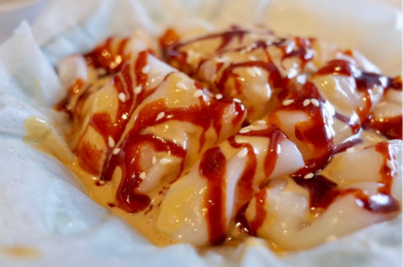 香港48h|饕客胃里，有两个香港