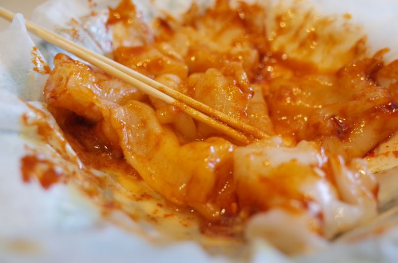 香港48h|饕客胃里，有两个香港