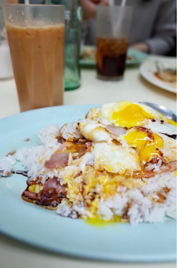 香港48h|饕客胃里，有两个香港