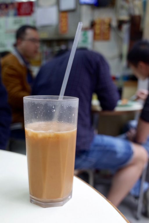 香港48h|饕客胃里，有两个香港