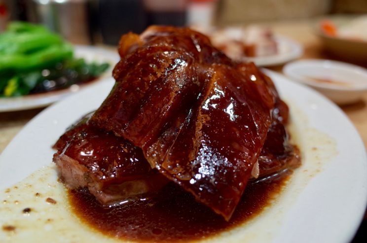 香港48h|饕客胃里，有两个香港