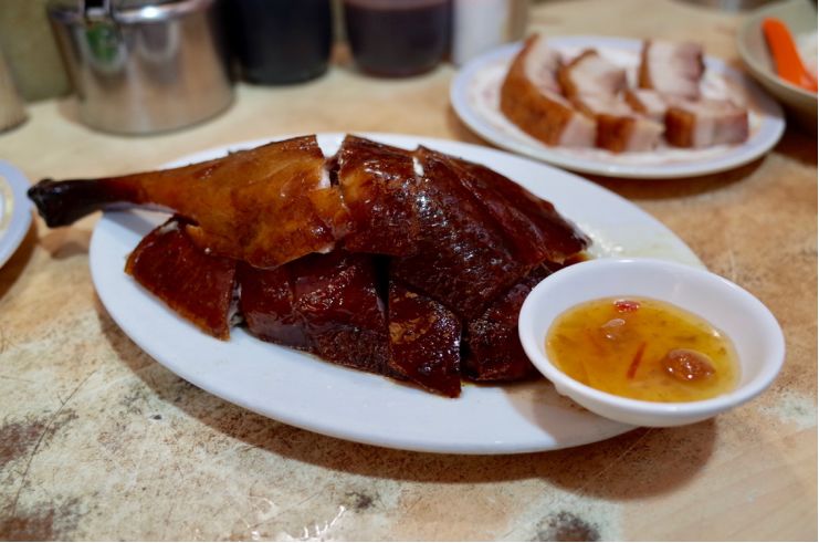 香港48h|饕客胃里，有两个香港