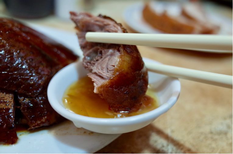 香港48h|饕客胃里，有两个香港