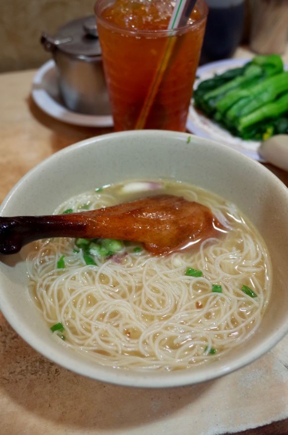 香港48h|饕客胃里，有两个香港