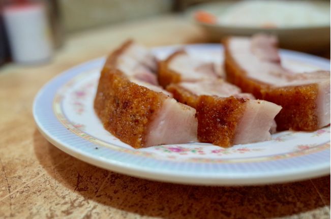 香港48h|饕客胃里，有两个香港