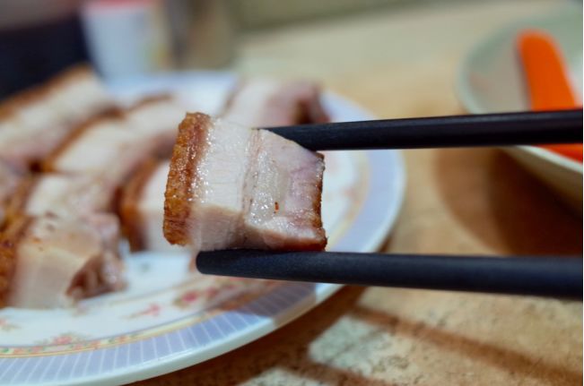 香港48h|饕客胃里，有两个香港