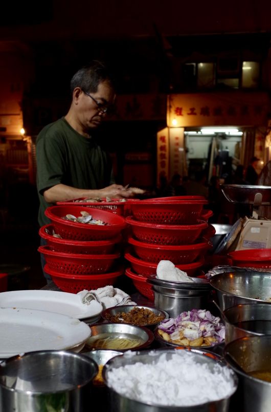 香港48h|饕客胃里，有两个香港