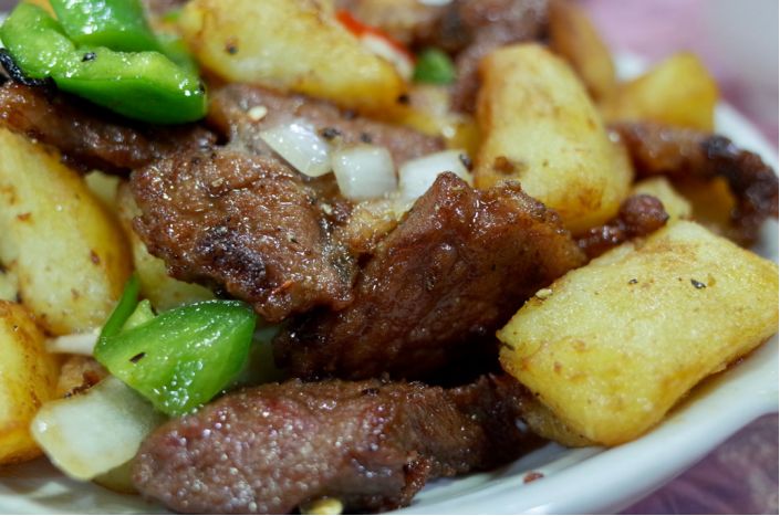 香港48h|饕客胃里，有两个香港