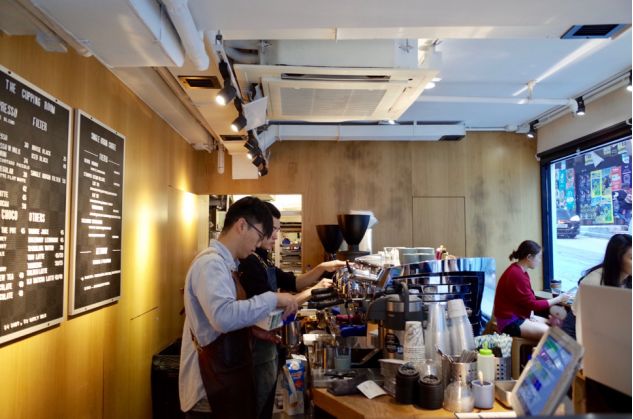 香港48h|饕客胃里，有两个香港