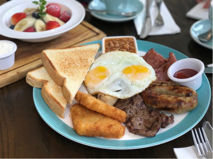 香港48h|饕客胃里，有两个香港