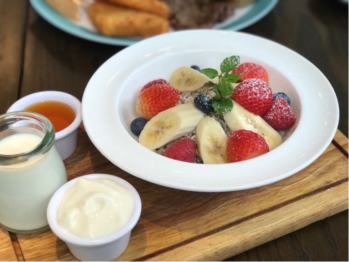 香港48h|饕客胃里，有两个香港