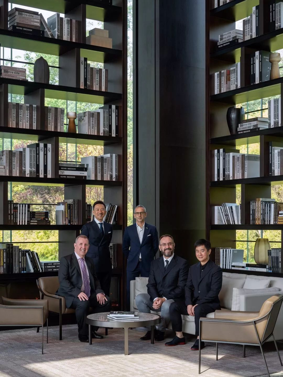 ceo的成员有哪些,ceo住什么样的房子