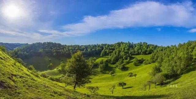 银川到关山草原自驾游攻略,关山草原自驾一日游攻略