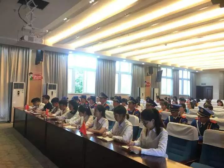 纪念五四运动100周年大会召开,甜城青年热评如潮!