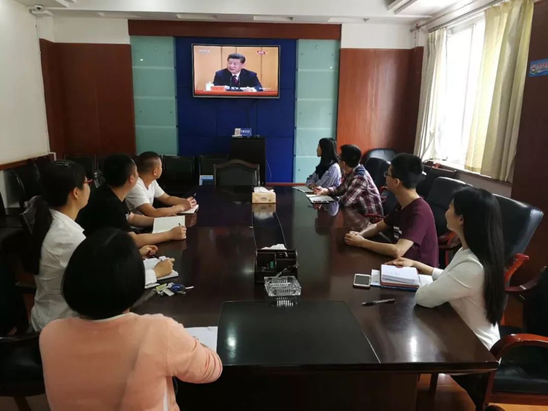 纪念五四运动100周年大会召开,甜城青年热评如潮!