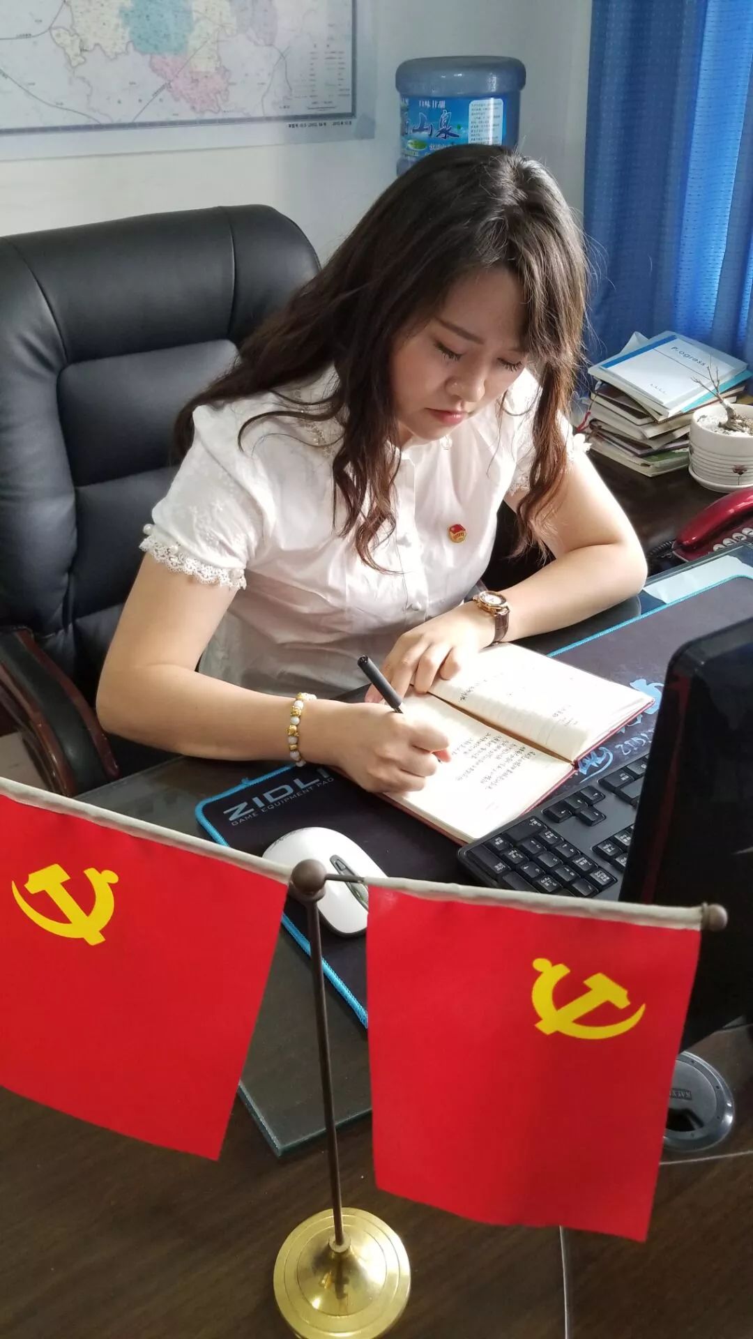 纪念五四运动100周年大会召开,甜城青年热评如潮!