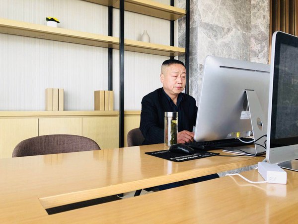 湖北加盟商刘峰:东呈产业金融助力酒店投资滚雪球