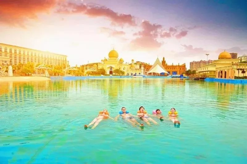 五一嗨起来山东济南,五一节嗨起来视频