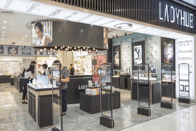 3年间在义乌各大商场连开4家门店的它!终于来浦江了...