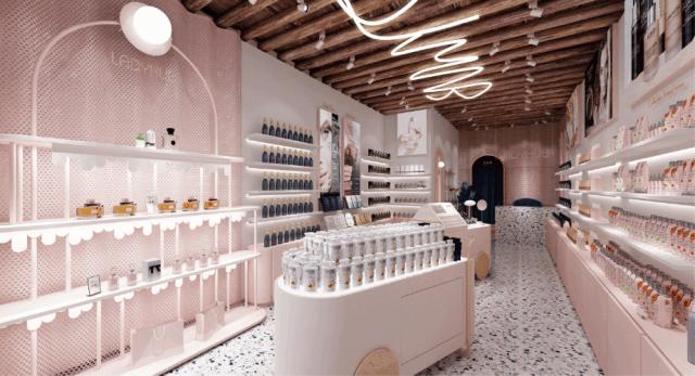 3年间在义乌各大商场连开4家门店的它!终于来浦江了...