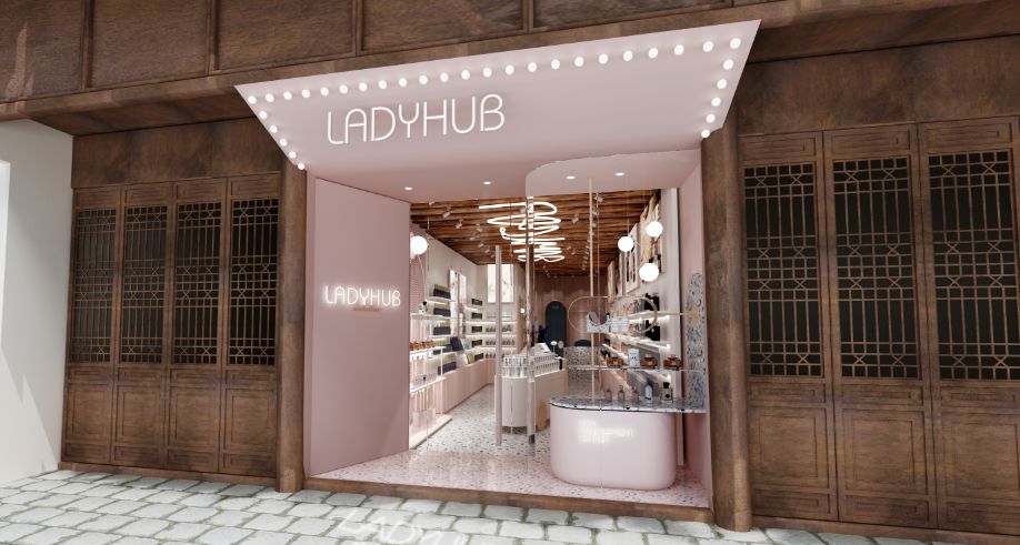 3年间在义乌各大商场连开4家门店的它!终于来浦江了...