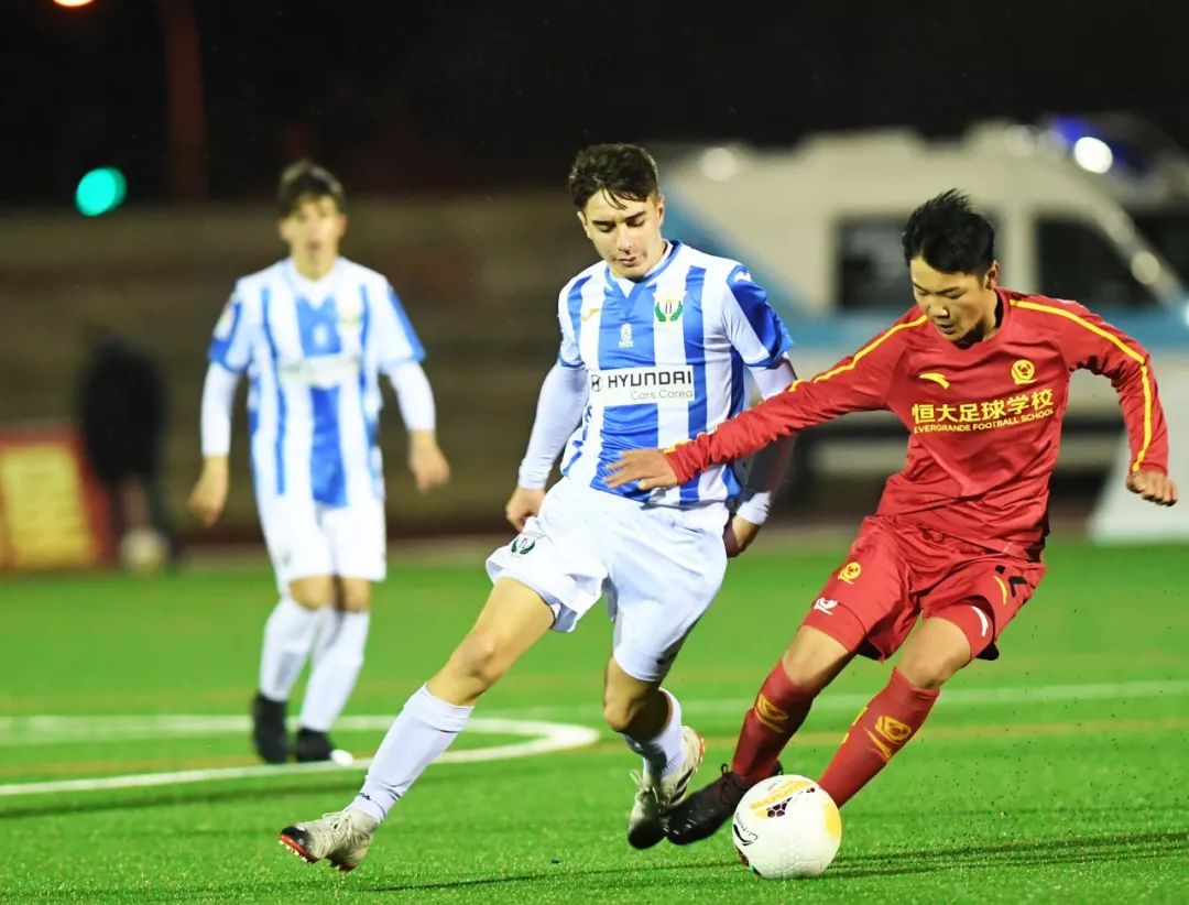 中国青少年足球联赛恒大u15,恒大杯国际足球冠军赛恒大u11