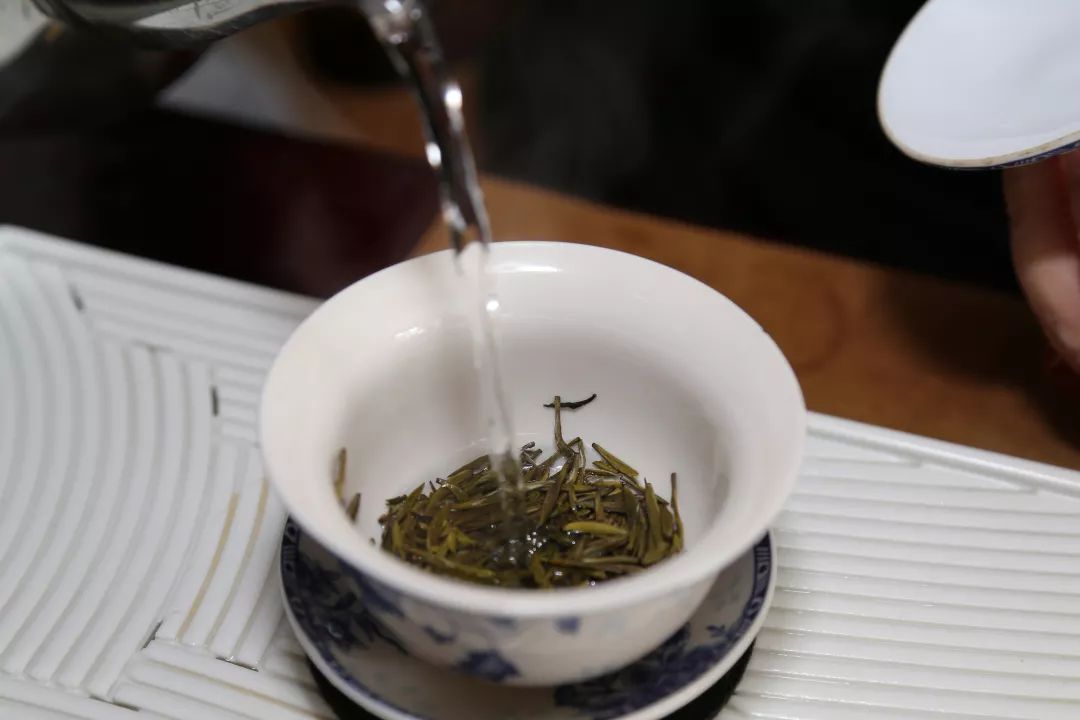 最好的蒙顶山黄芽,蜜香蒙顶山黄芽