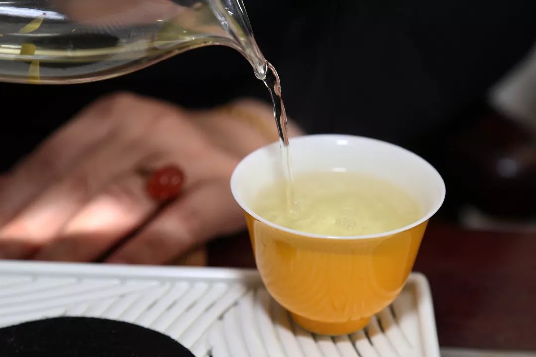 最好的蒙顶山黄芽,蜜香蒙顶山黄芽