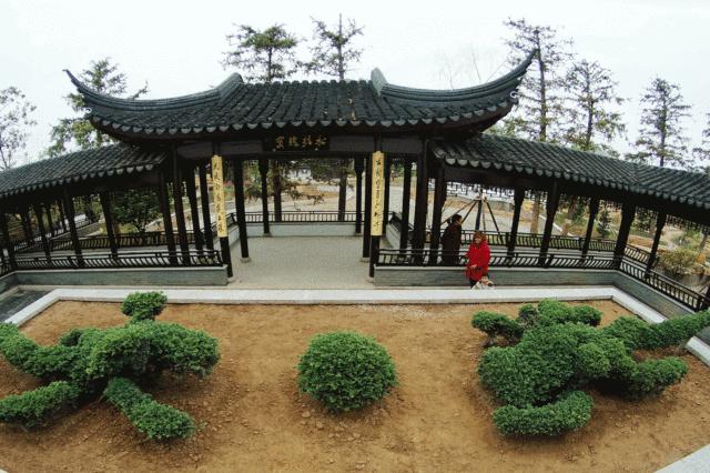 江苏沭阳春日旅游攻略图,沭阳旅游攻略自由行