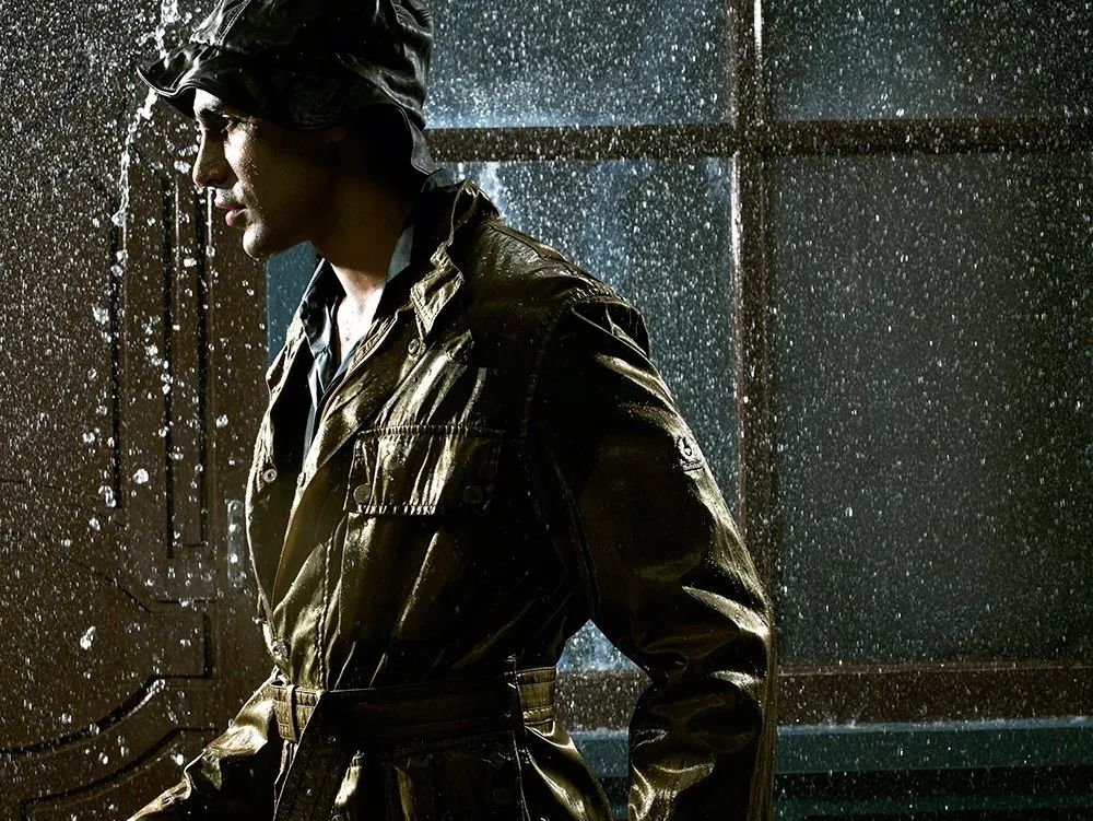 *裤内**都晒不干的梅雨季,江浙沪男人如何保持体面?丨基本款