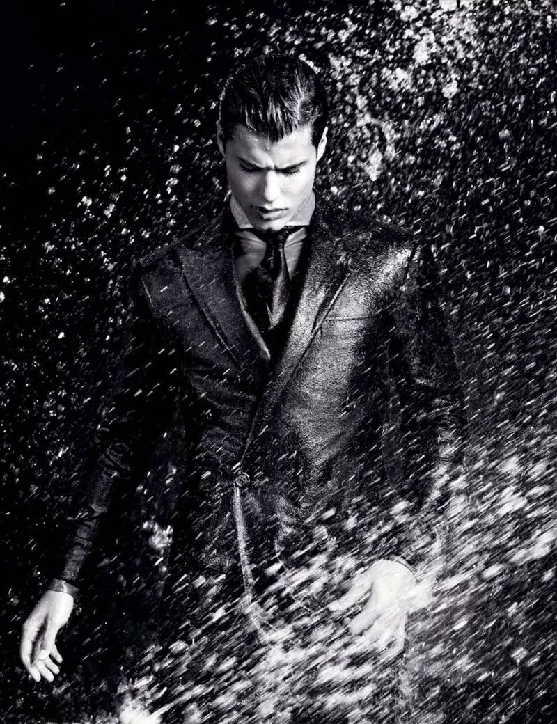 *裤内**都晒不干的梅雨季,江浙沪男人如何保持体面?丨基本款