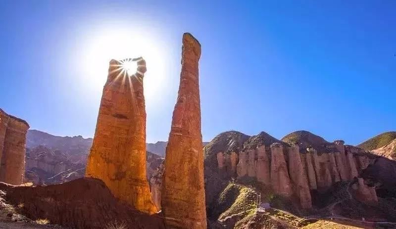 张掖哪几个景点6月12日免费,张掖古城文化遗产