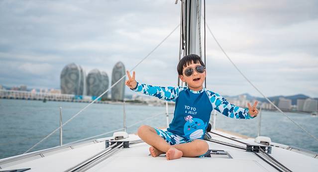 三亚带十岁孩子暑期旅游攻略,三亚旅游全攻略带孩子