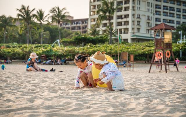 三亚带十岁孩子暑期旅游攻略,三亚旅游全攻略带孩子