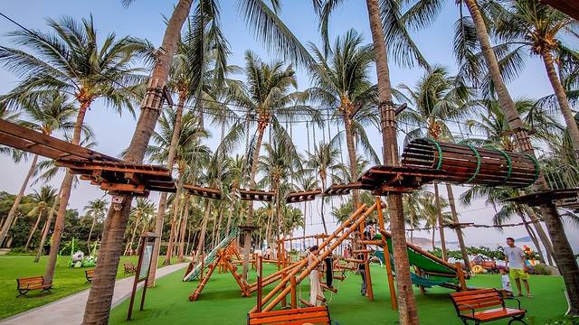 三亚带十岁孩子暑期旅游攻略,三亚旅游全攻略带孩子