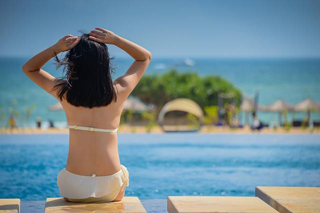 三亚带十岁孩子暑期旅游攻略,三亚旅游全攻略带孩子