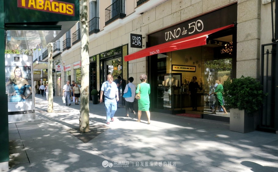 在西班牙逛店,马德里奥特莱斯购物清单