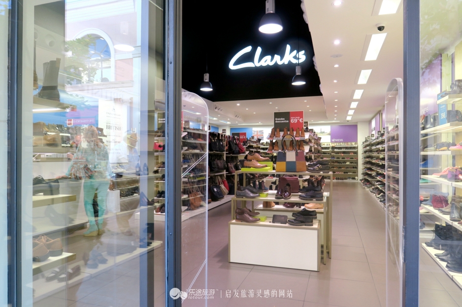 在西班牙逛店,马德里奥特莱斯购物清单