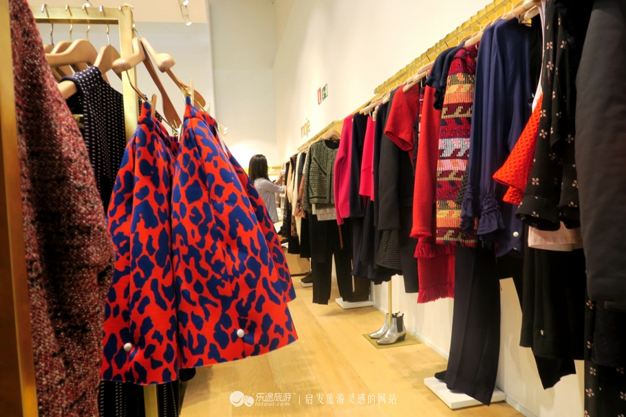 在西班牙逛店,马德里奥特莱斯购物清单