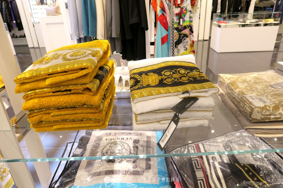 在西班牙逛店,马德里奥特莱斯购物清单